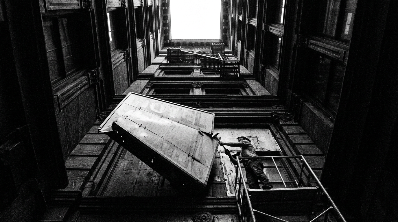 $457K Per Key in Tribeca... For a Select-Service They're About to Deflag