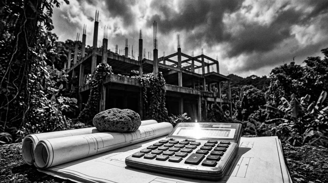 Hilton's Curio Lands in Hawaii... But Who's Actually Doing the Math on This?