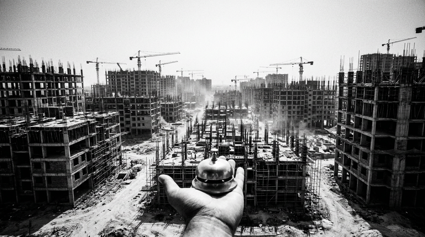 Hyatt's Betting Big on India. The Question Is Whether They Can Actually Build 275 Hotels in Five Years.