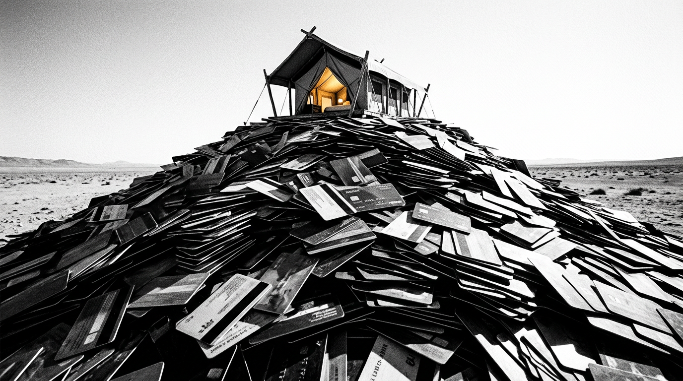 Hyatt's Glamping Book Club Is Brilliant Marketing. It's Also Not For You.