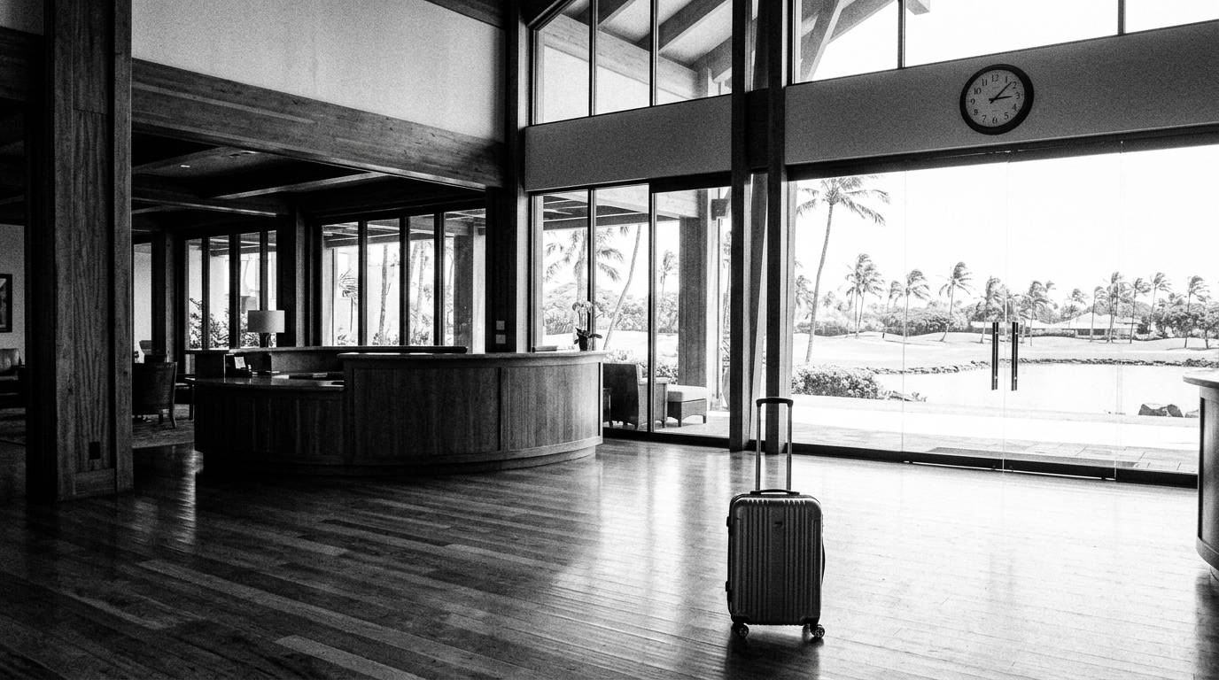 Curio Collection's Hawaii Debut Looks Beautiful. Can It Pass the Tuesday Test?