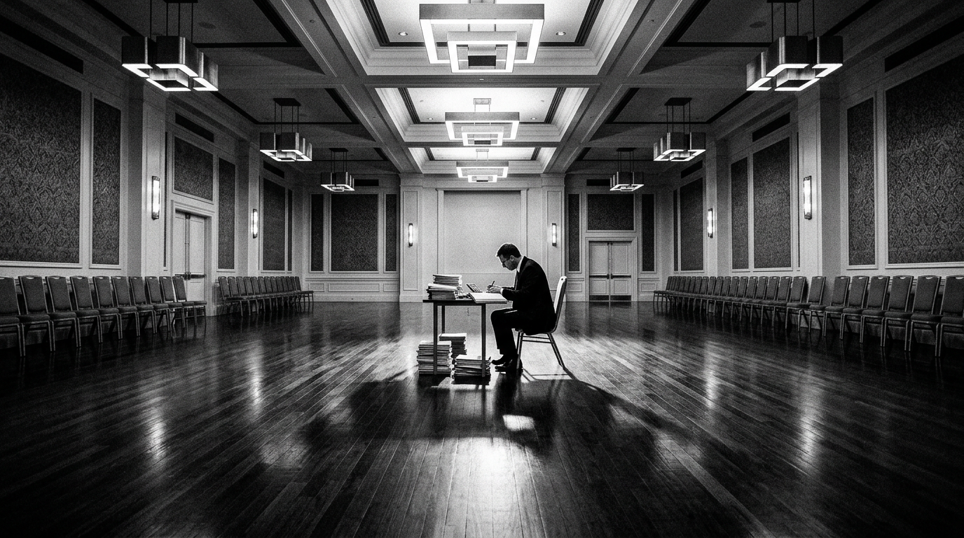 $200M Renovation Done, New GM Steps In. That's Not a Coincidence.