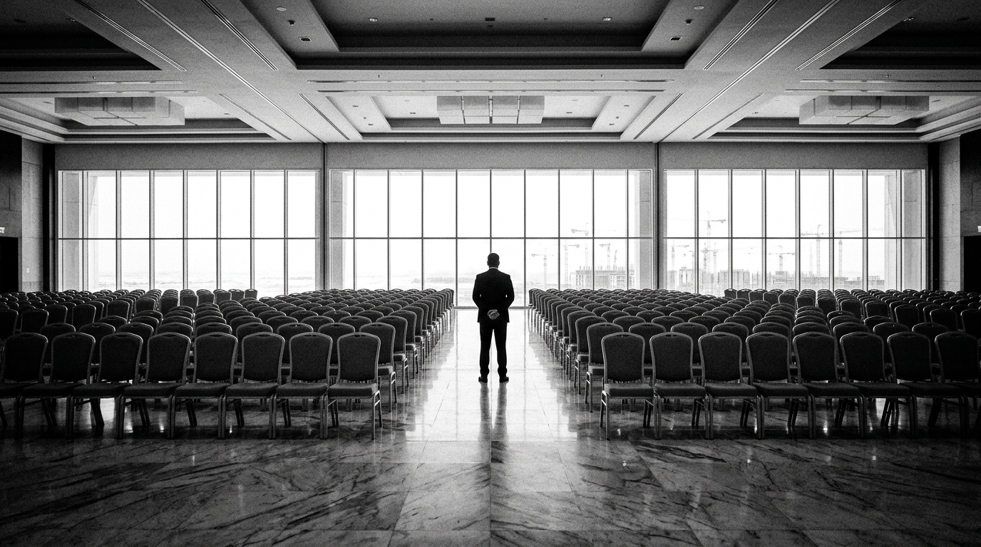 What a GM Hire in Muscat Actually Tells You About IHG's Middle East Bet