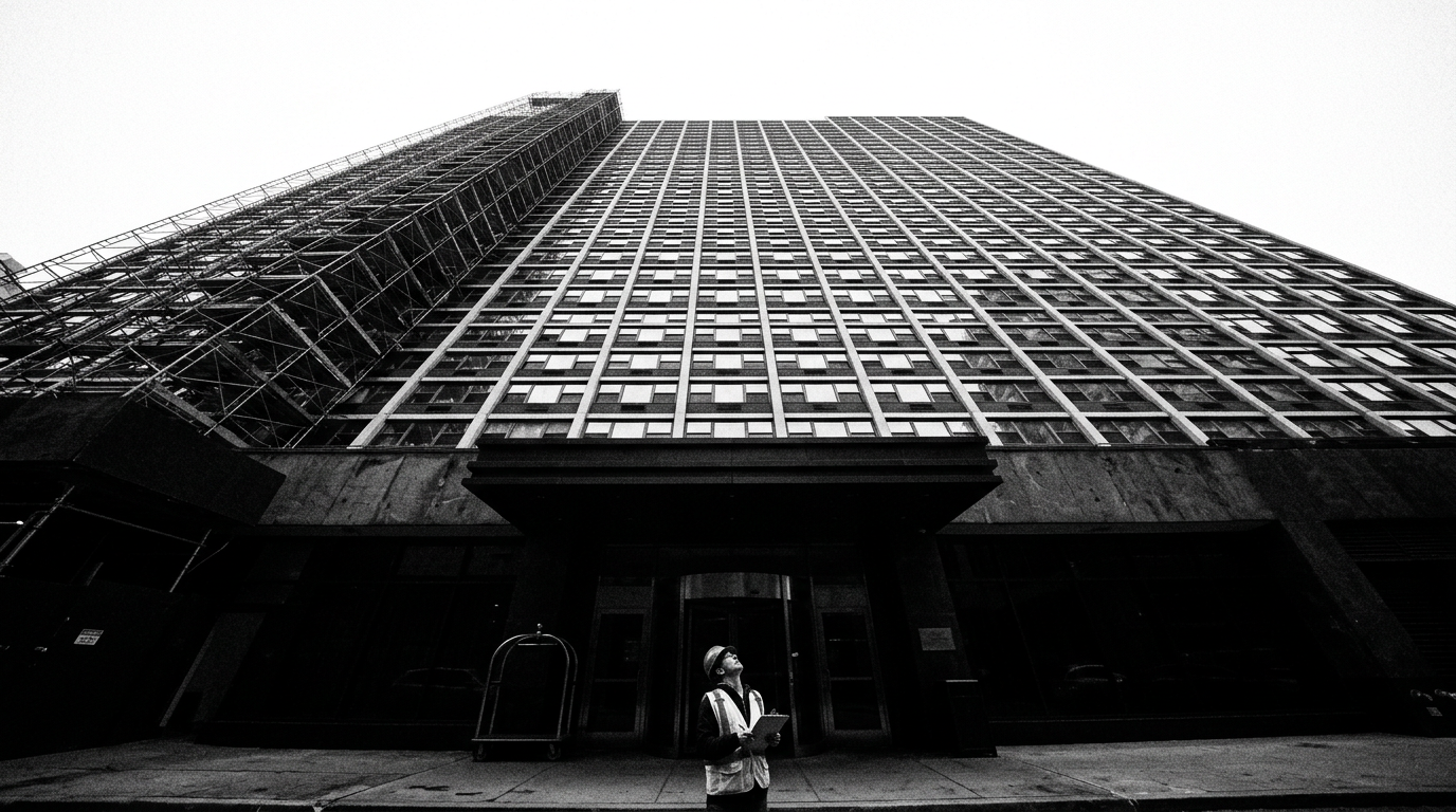 UK Building Safety Law Just Made Every Mixed-Use Hotel Owner's Phone Ring