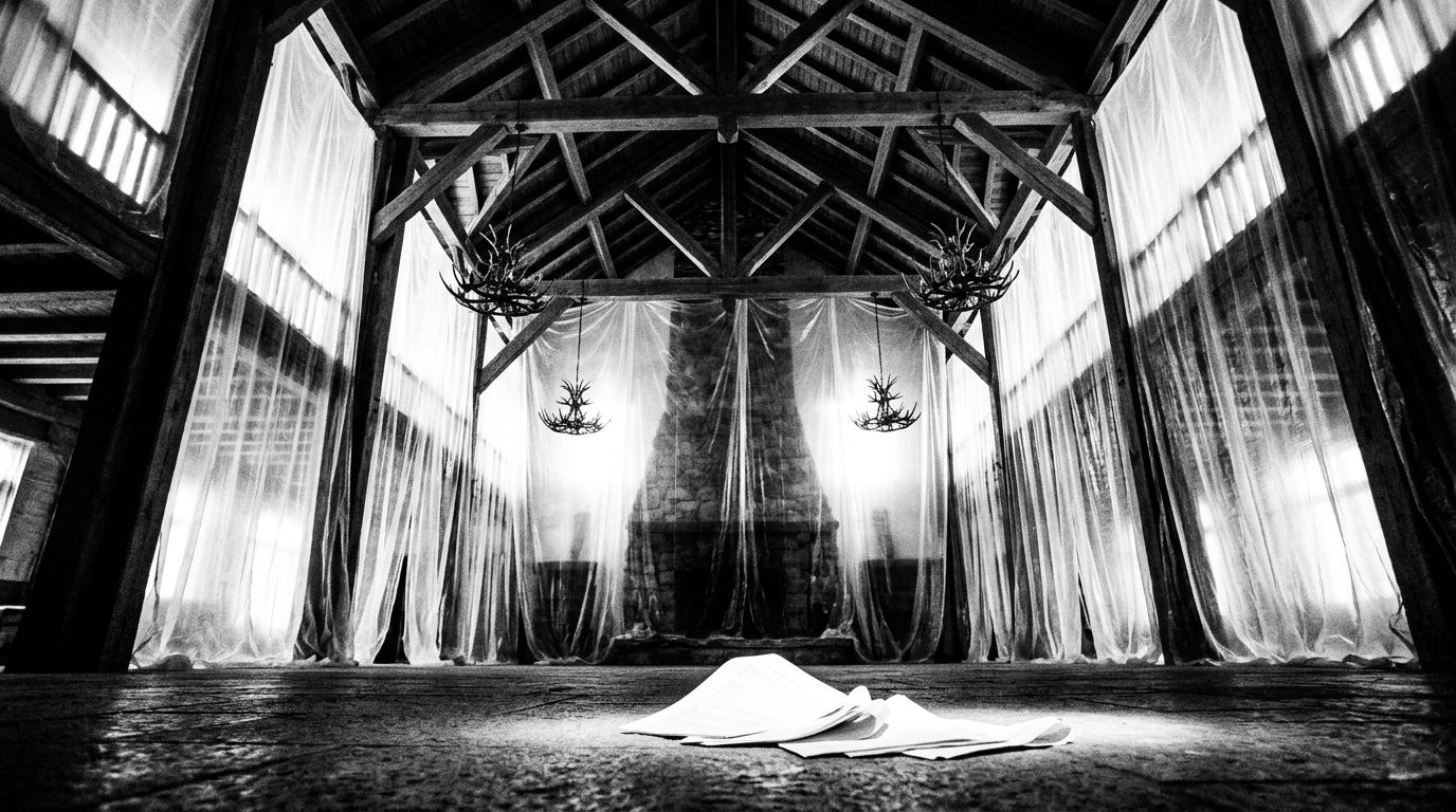 Fairmont Montebello: A $64M Distressed Deal Where Evergrande's Collapse Meets Canadian Luxury