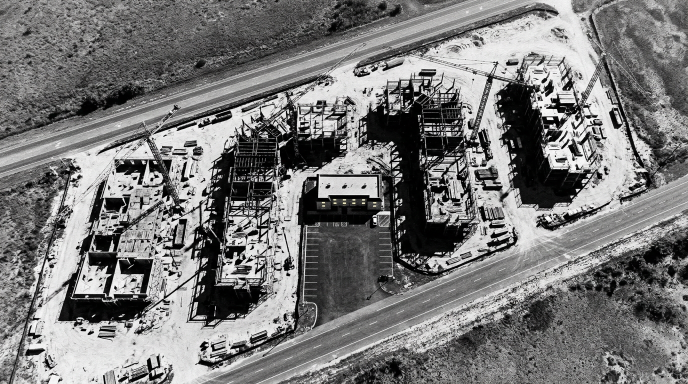 Daytona's "Booming Corridor" Is Getting Four New Flags. Let's Talk About What That Actually Means for the Owners Already There.