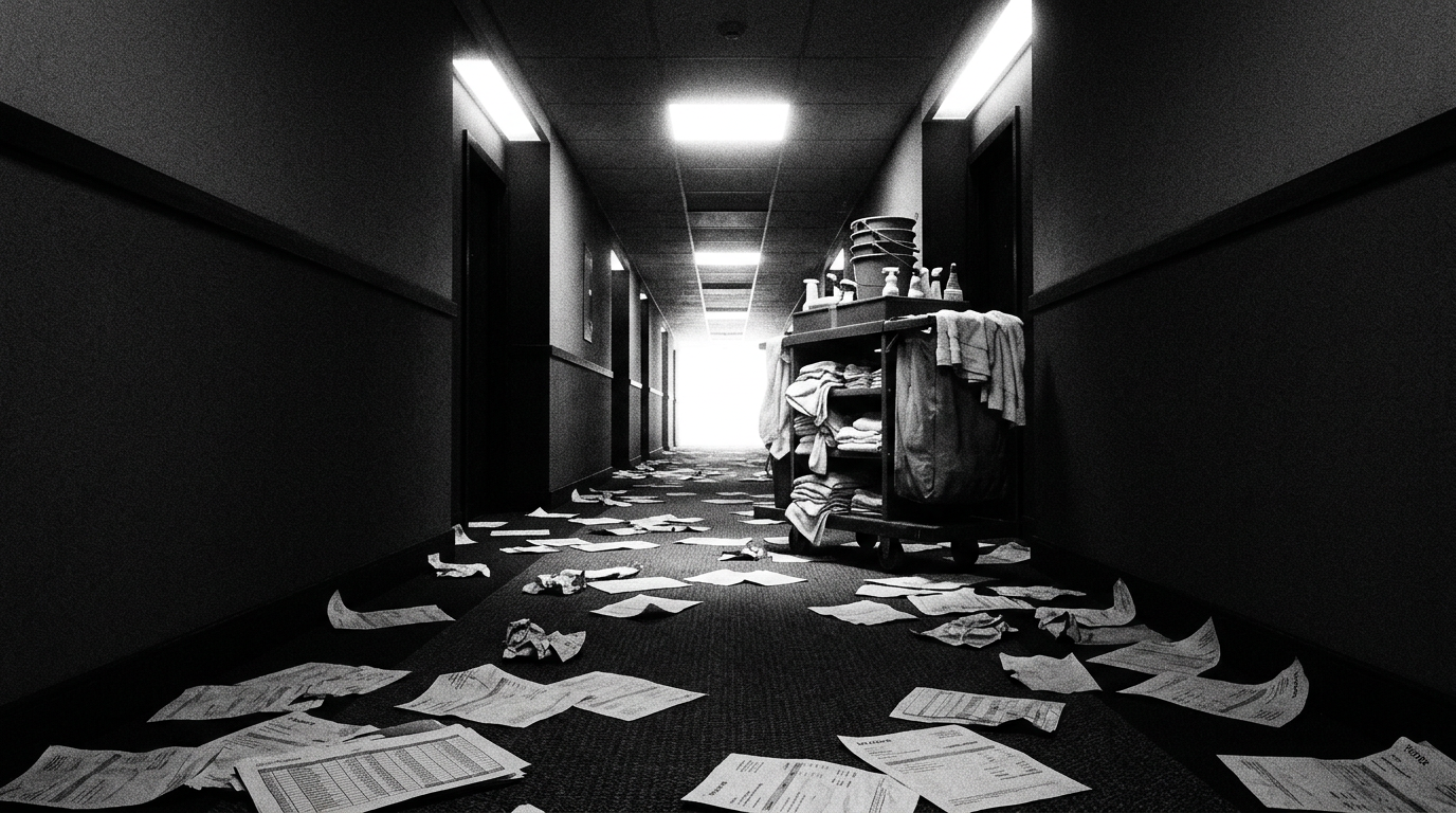 Your Costs Are Up 13%. Your RevPAR Is Up 0.6%. Do The Math.