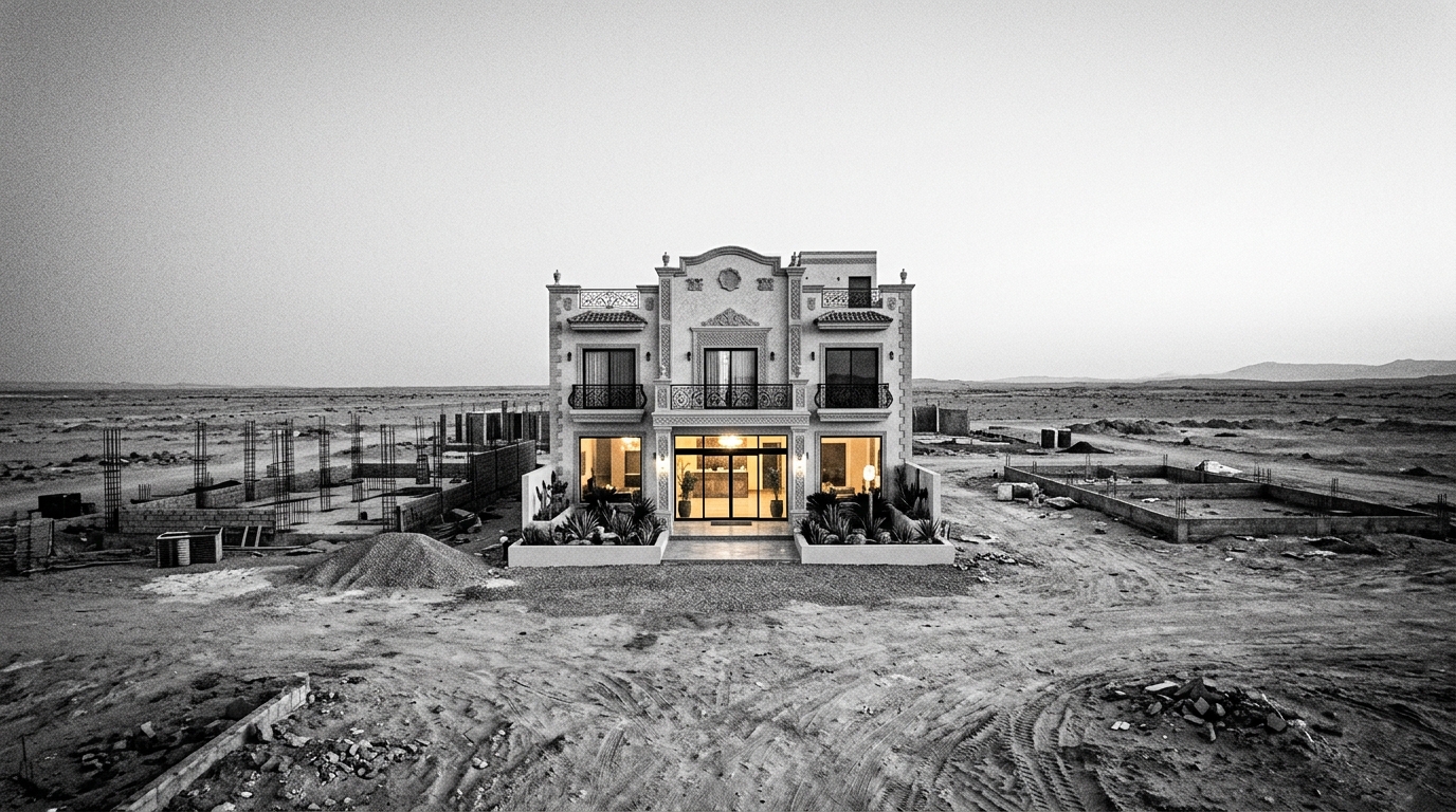 IHG Signs an Indigo in a City That Doesn't Exist Yet. Let's Talk About That.