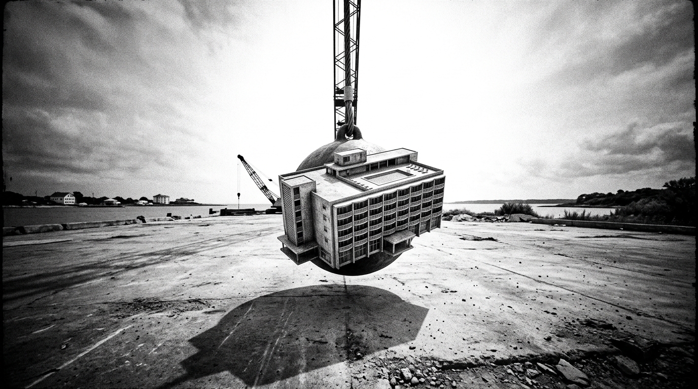 A Developer Just Paid $96M for a Hotel They're Almost Certainly Going to Demolish