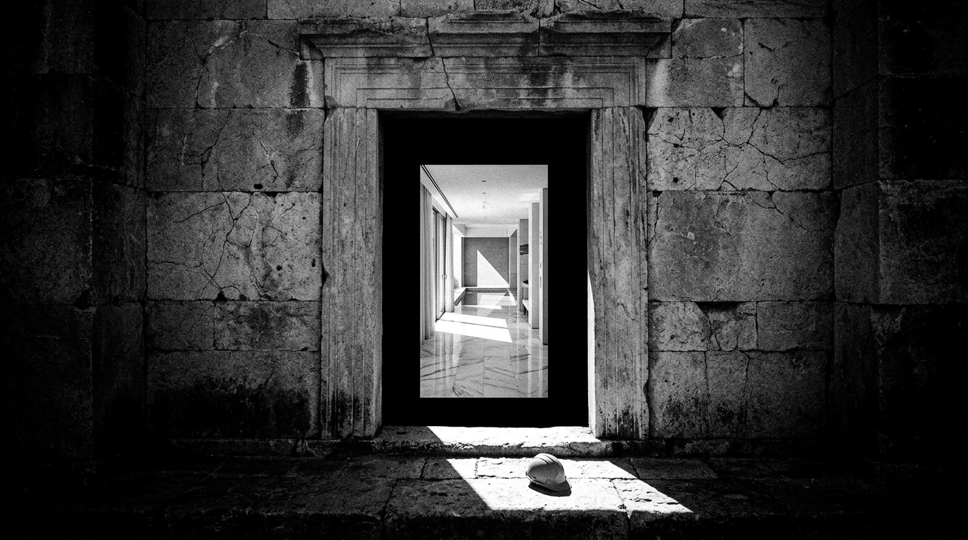 An 85-Key Hotel in Crete Just Got Upgraded to Hilton's Flagship. Here's What That Actually Tells You.