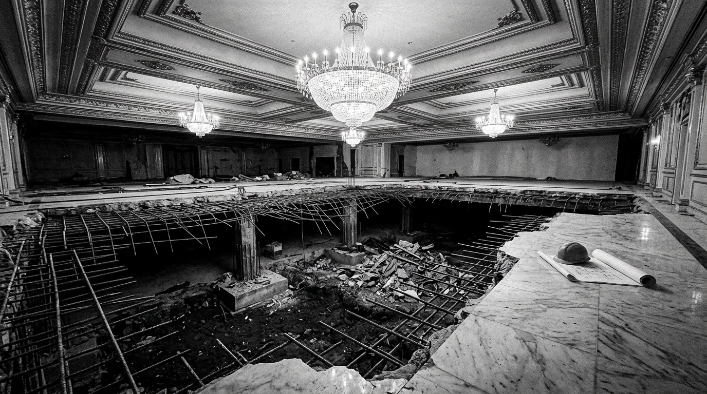 Xenia Sold Dallas at $204K Per Key. The $80M They Didn't Spend Tells the Real Story.