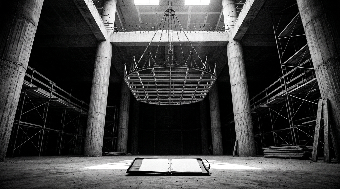 India's First Ritz-Carlton Will Cost Less Than ₹3 Crore Per Key. Let's Talk About What That Buys.