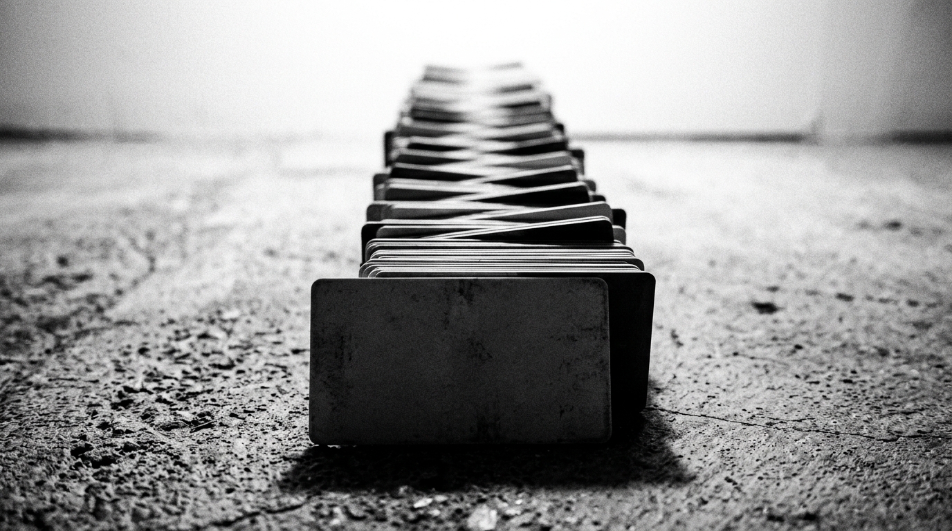 121 Keys in Oxnard. The Real Story Is the Math Behind the Flag.