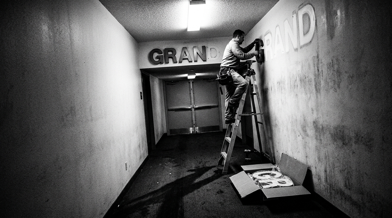 A DoubleTree Just Became a Tapestry in Rochester. Here's What That Actually Tells You.