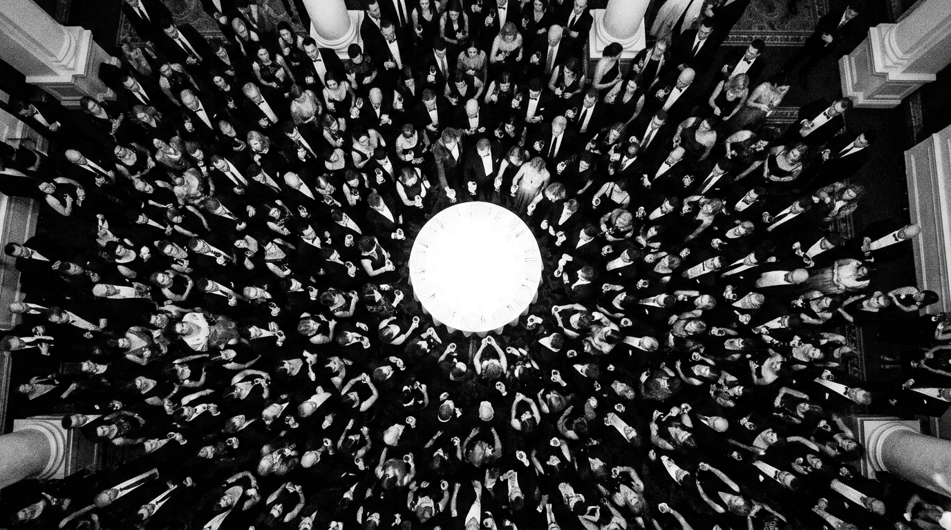 4,000 People Just Descended on a Single Hotel for Two Days. Here's What That Means for Your F&B.