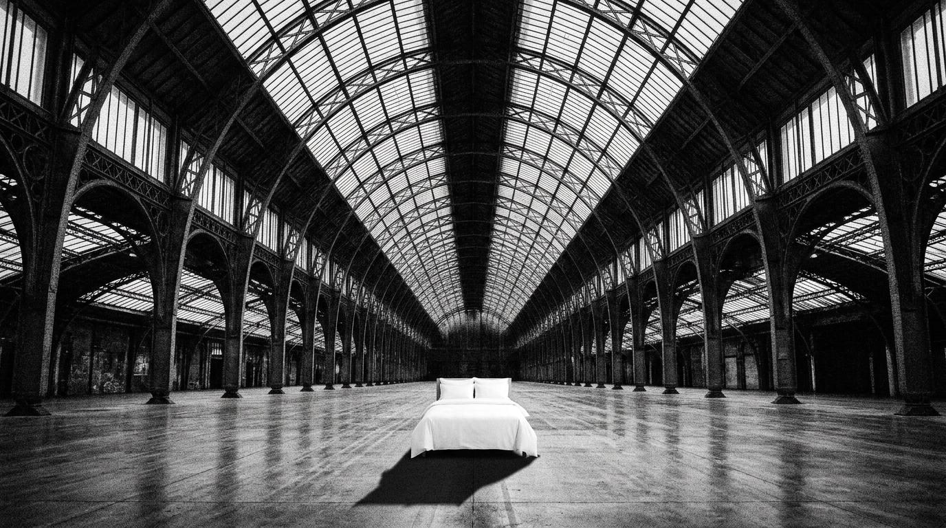 £1.3 Billion to Reinvent Olympia London. 204 Hotel Rooms to Pay for It.