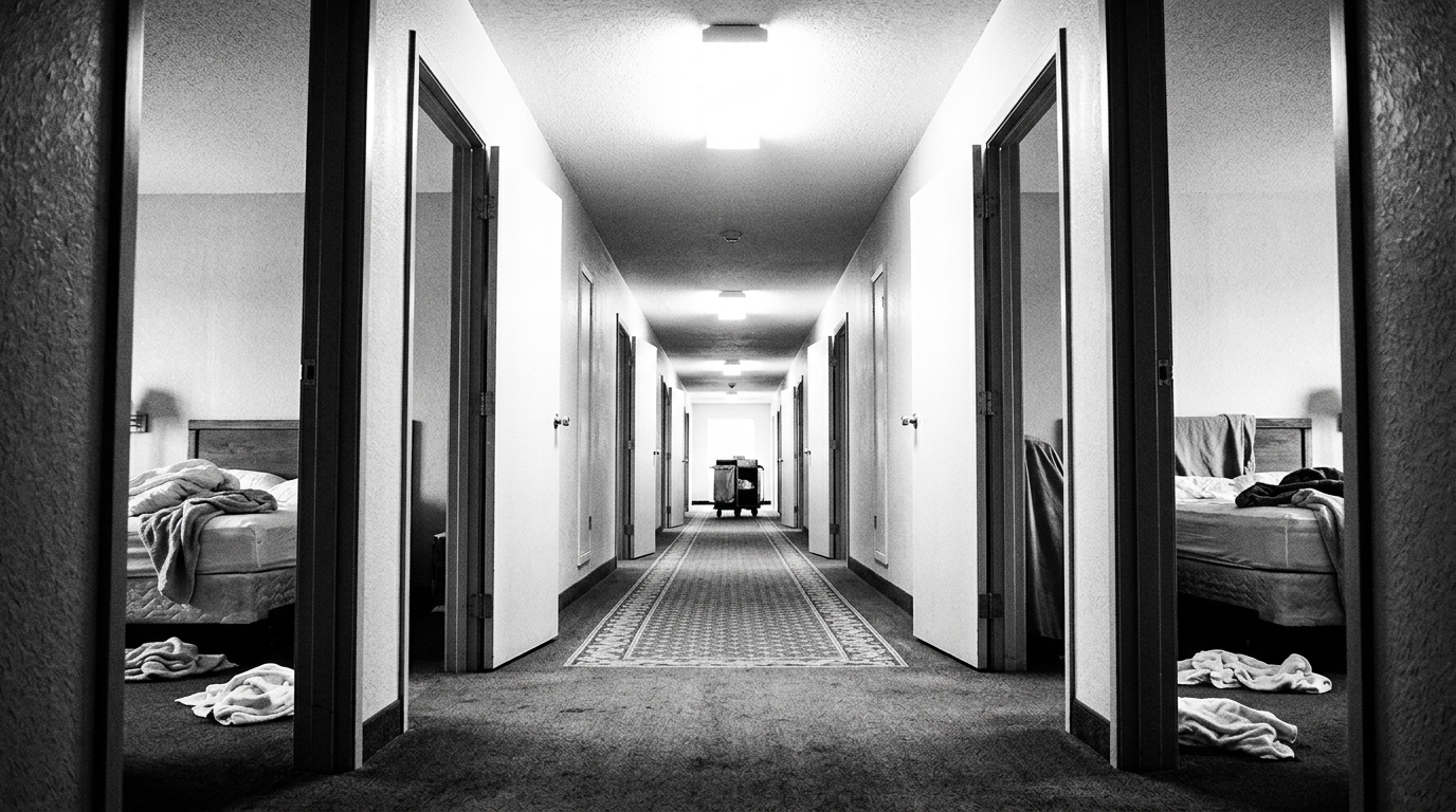 The Immigration Bill Died. Your Housekeeping Team Didn't Wait for the Vote.