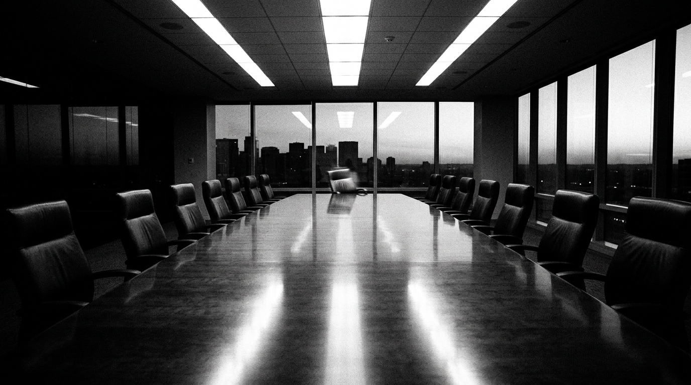 Meta Just Cut 15,000 Jobs. Your Sales Director Has About 90 Days Before That Lands on Your Books.