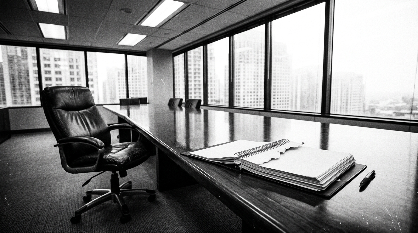 Hyatt Poached IHG's Top Dealmaker. That's Not a Hire. That's a Declaration.