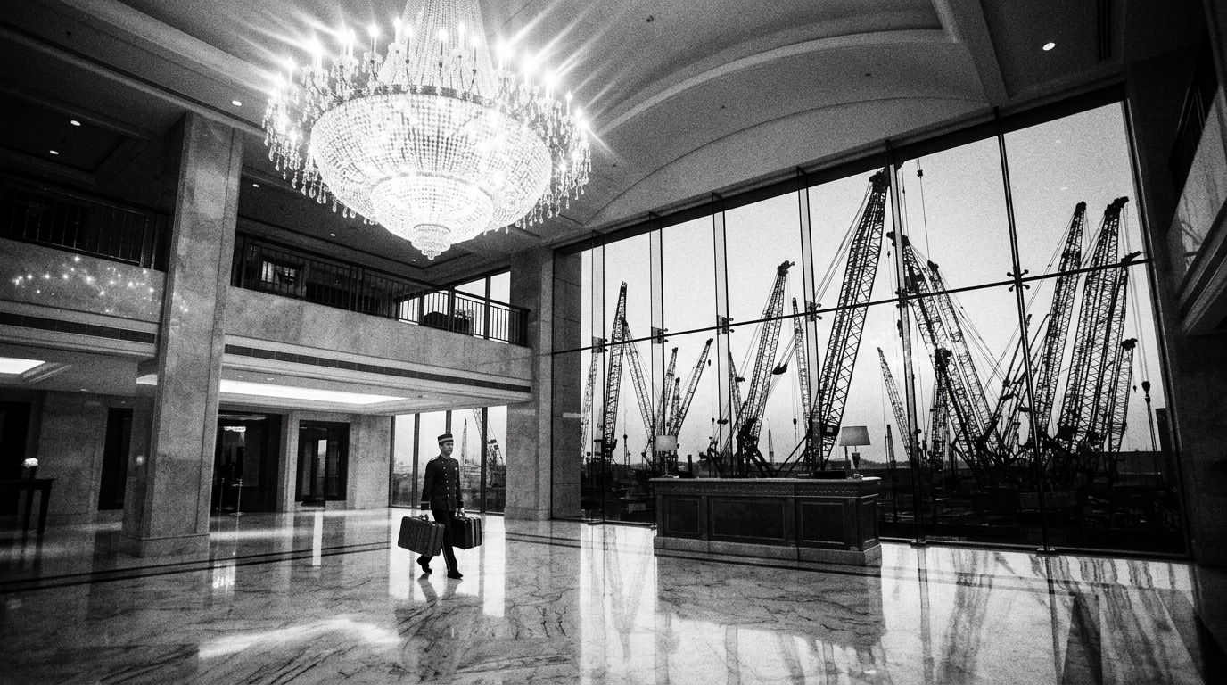 Accor Is Posting Double-Digit RevPAR in the Middle East. The Supply Pipeline Should Scare You.