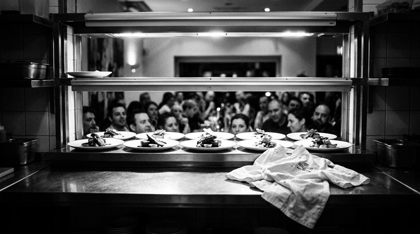 A Celebrity Chef Tie-In Sounds Glamorous. Making It Work at Property Level Is a Different Show Entirely.