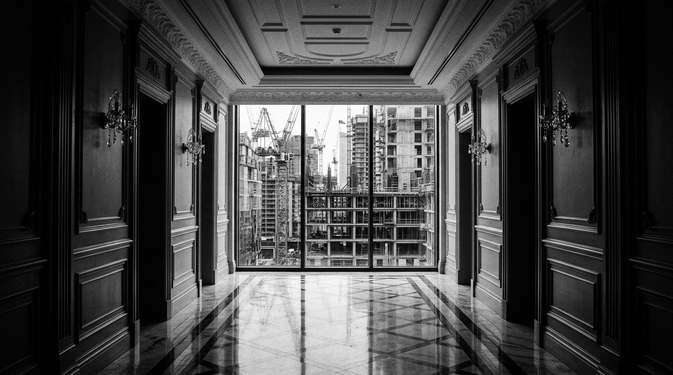 £12.5 Million Renovation. 241 Keys. And London's Luxury Market Just Got Harder.