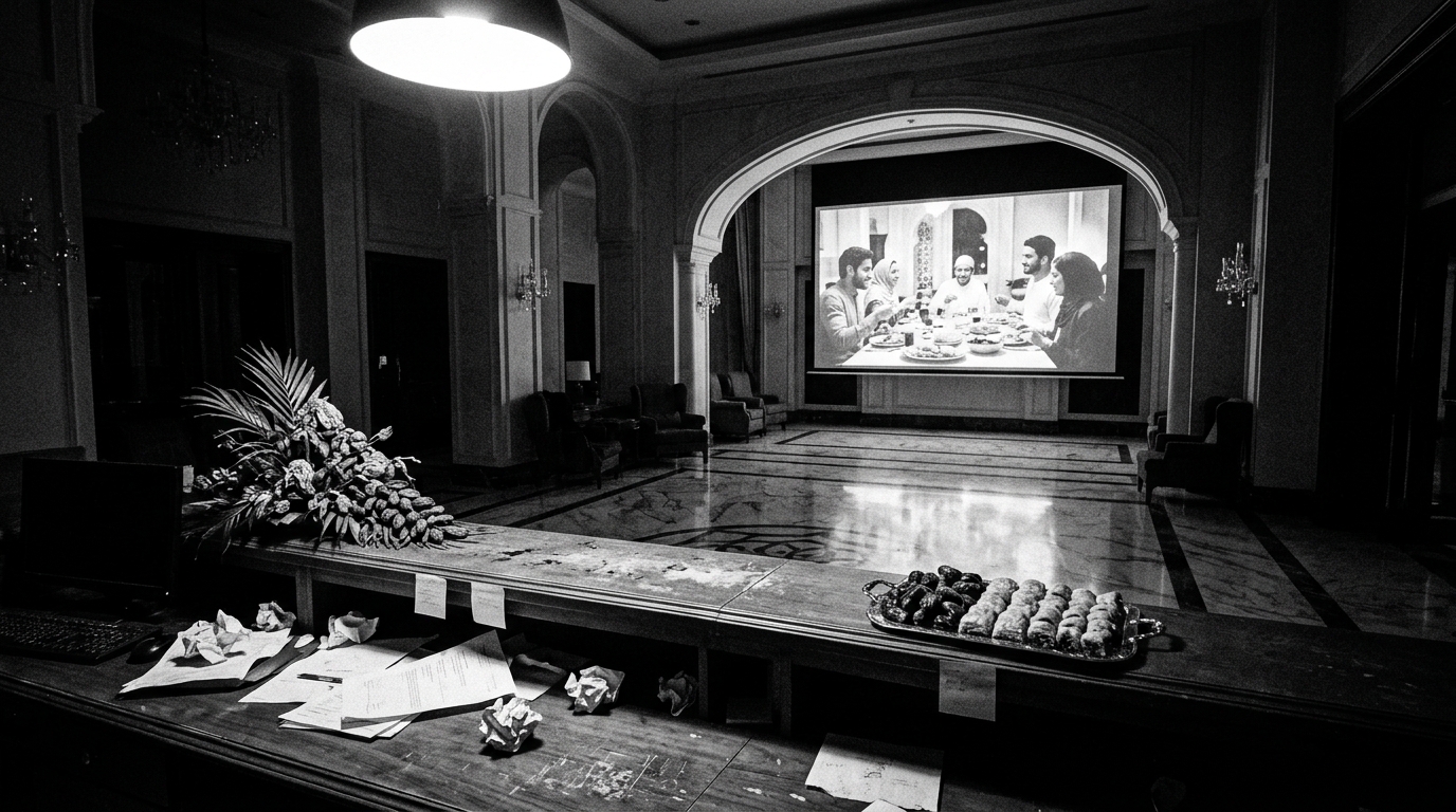 IHG's Ramadan Campaign Is Beautiful. The Question Is Whether It Survives the Lobby.