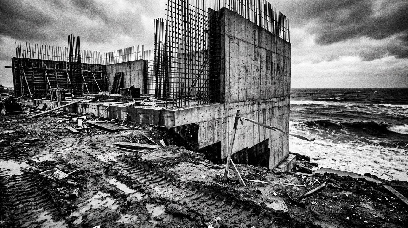 $300M Hilton in Guyana. A Land Dispute. And a Country Betting Its Future on Hotel Rooms.