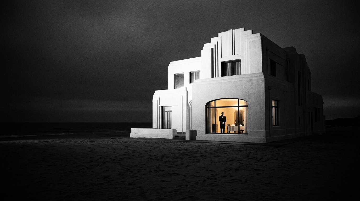 Four Seasons Is Selling $35K Nights Inside a 1936 Beach House. And It's Not Even the Boldest Part.