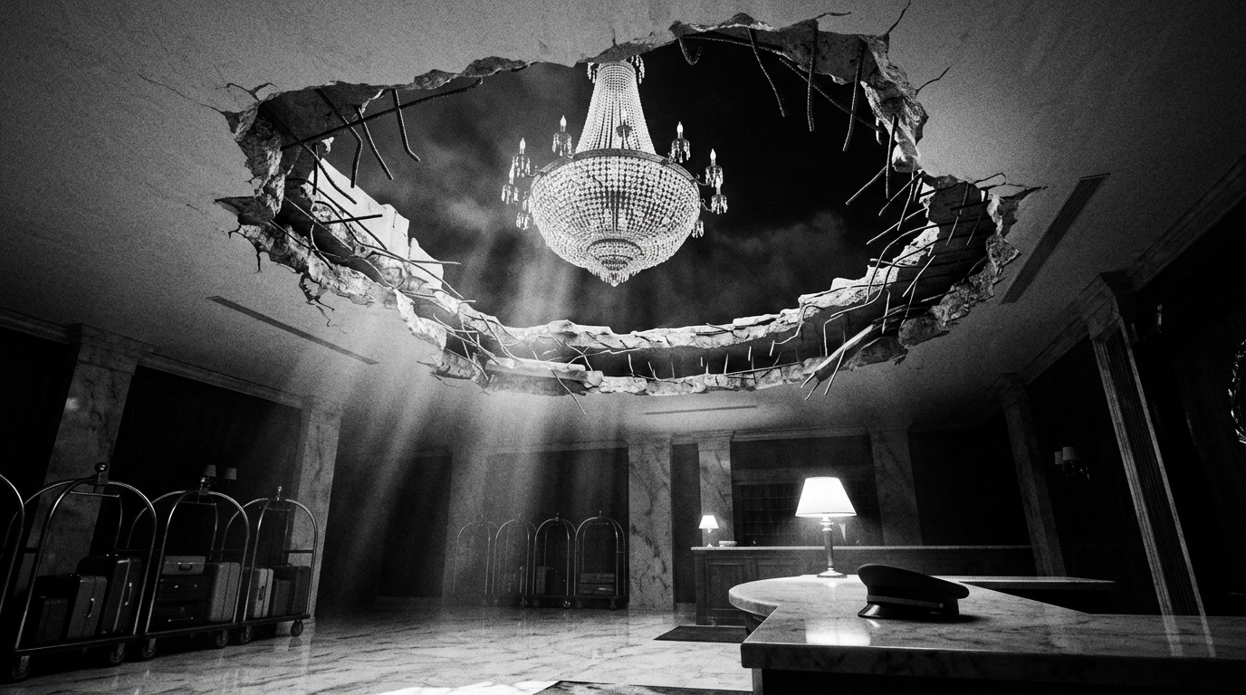 Iran Just Named Specific Hotels as Military Targets. This Changes the Security Conversation.