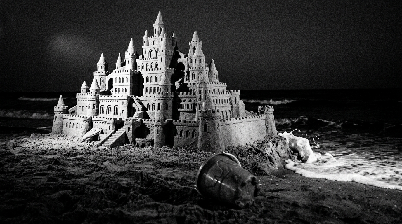 Airbnb Isn't Competing With Your Hotel. It's Competing With Your Guest's Imagination.