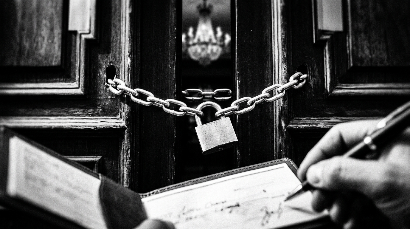 Two Jaipur Hotels Got Sealed Over Tax Bills Pending Since 2007. They Paid Up in Two Hours.