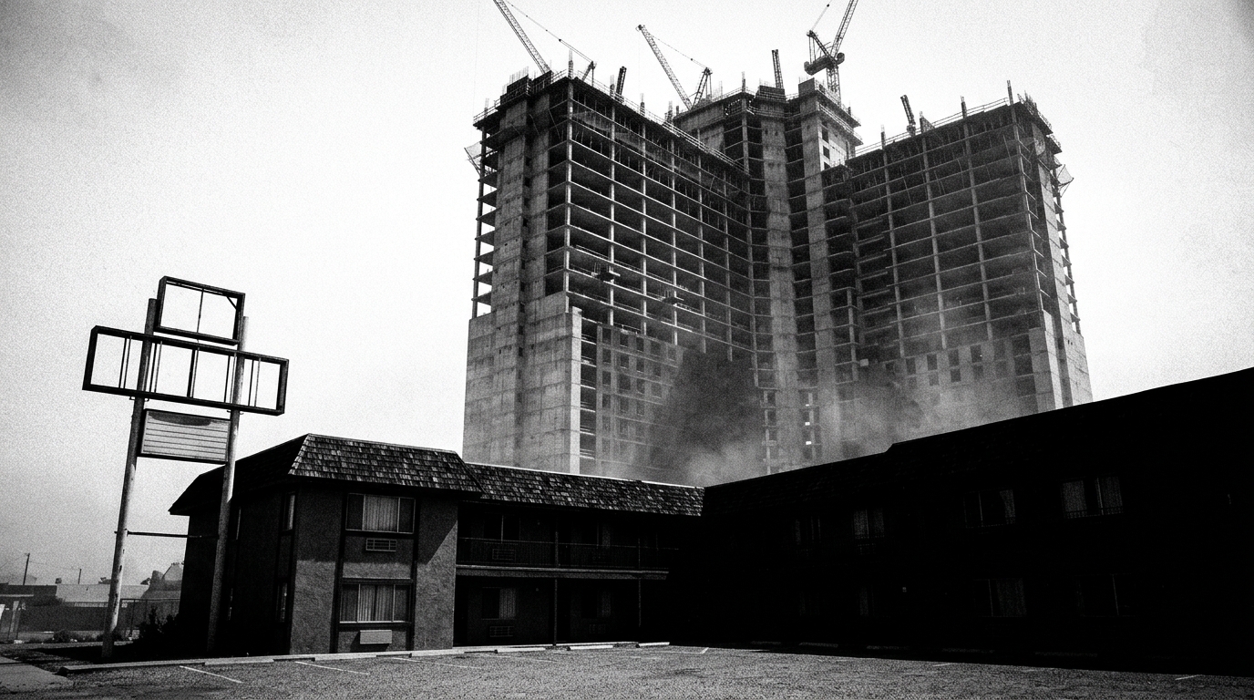 Northern California Tribal Casinos Are Spending Billions. Your Comp Set Just Changed.