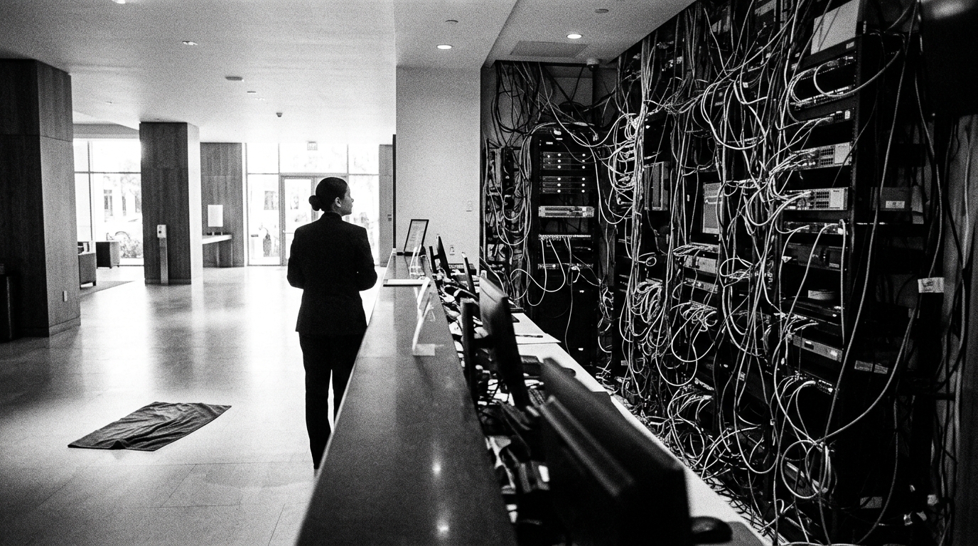 Airbnb Is Spending Millions on Marketing Stunts. Hotels Keep Spending Millions on PMS Migrations.