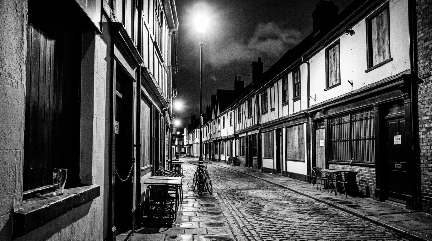 UK Hospitality Just Got Hit With £1.4B in New Labor Costs. The Sector Was Already Shrinking.