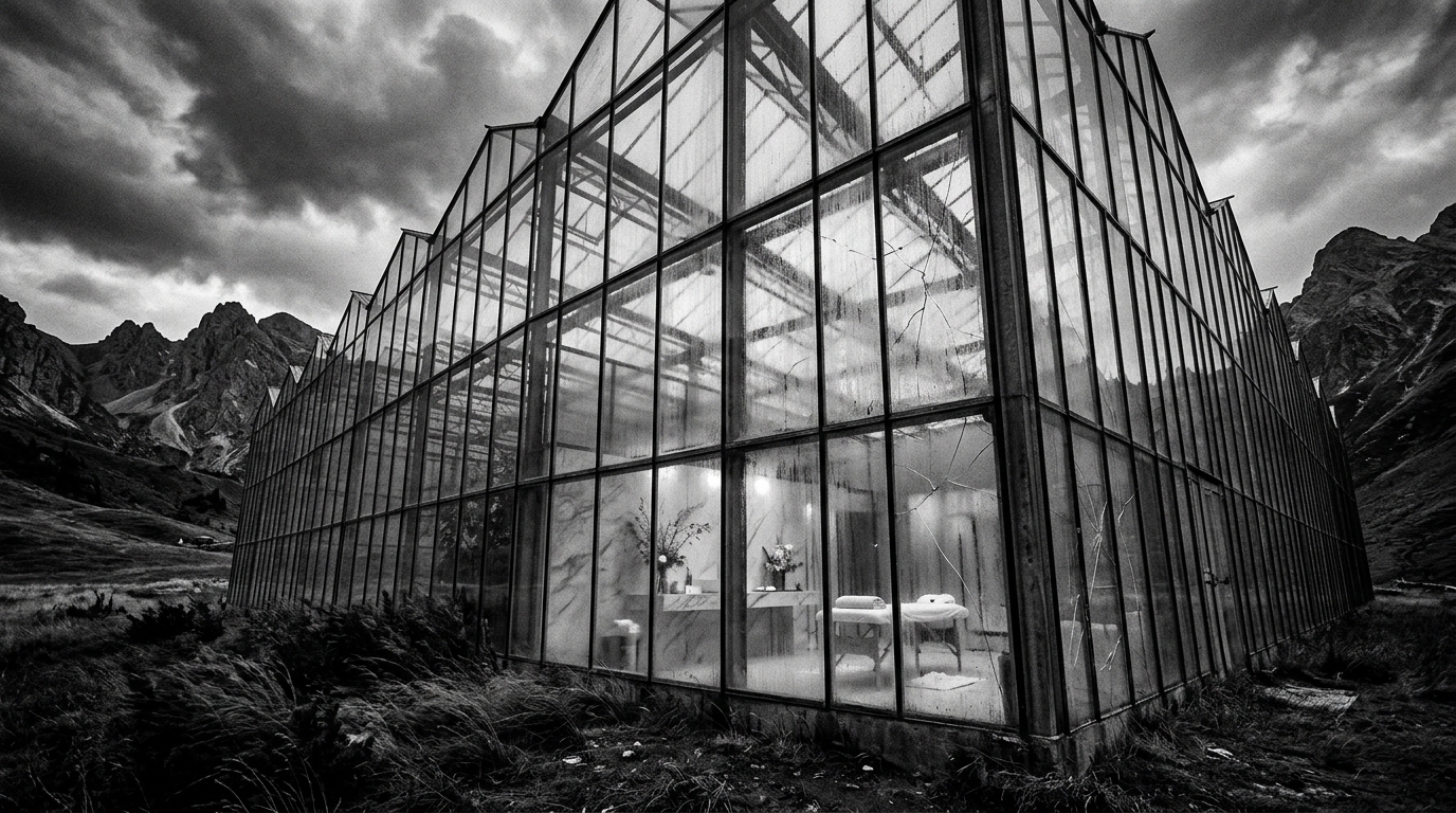 Marriott Just Made Lefay Its 39th Brand. Five Properties. That's the Whole Portfolio.