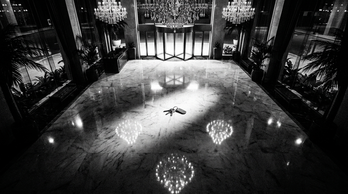 A 266-Room Miami Beach Hotel Defaulted at $561K Per Key. The Market Didn't Blink.