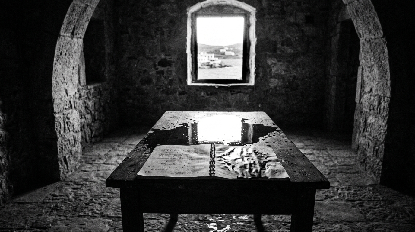 Marriott Just Signed Nine Hotels in Greece. The Owners Better Hope the Projections Age Better Than Most.