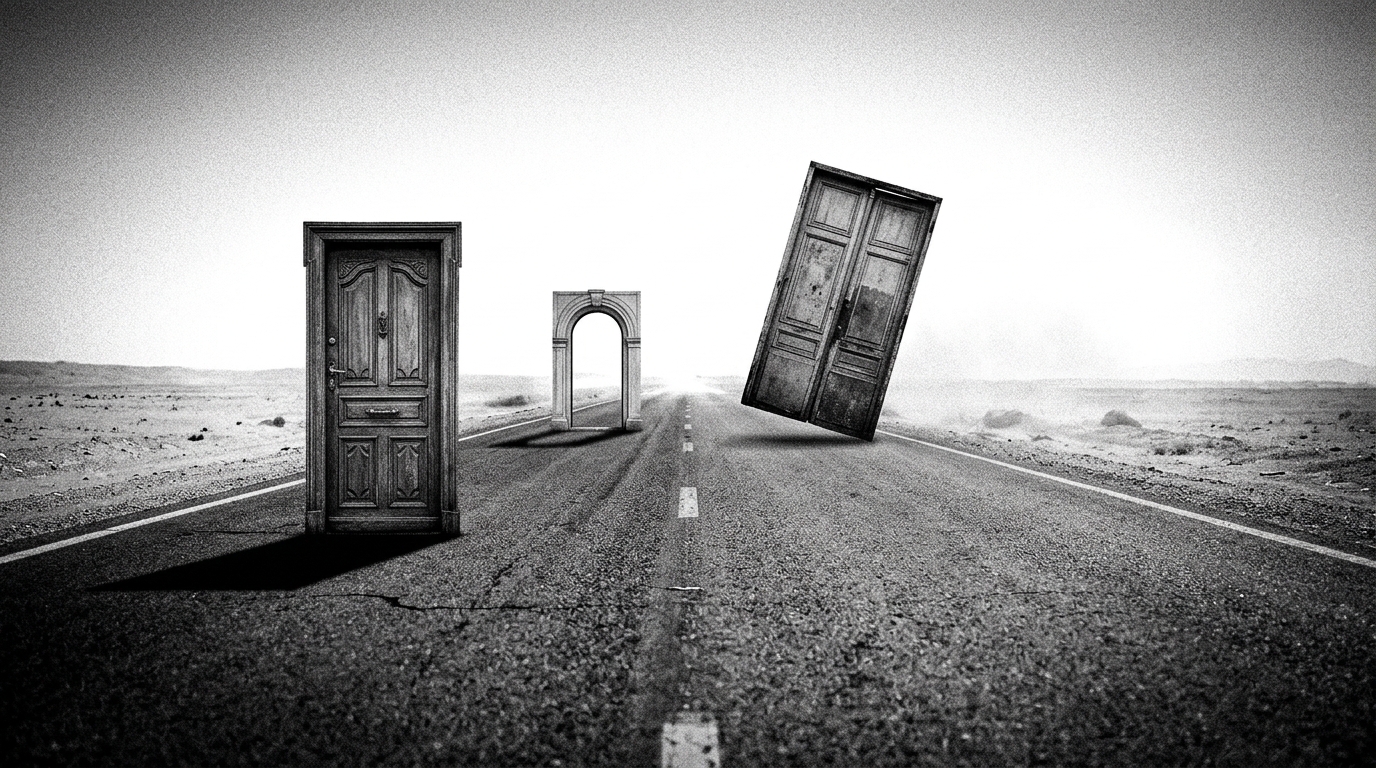 Three Hotel Bets on Three Different Futures. Only One of Them Worries Me.