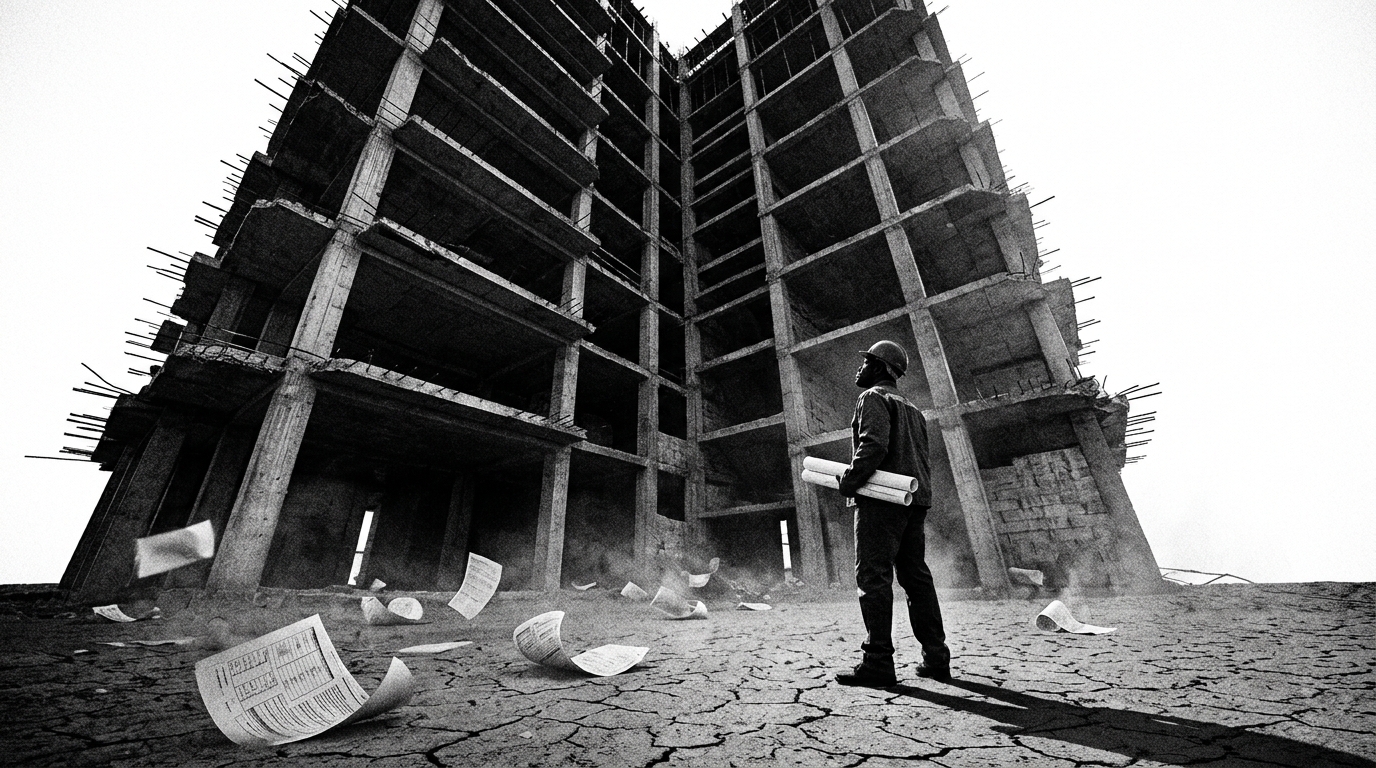 Hilton Wants 100 Hotels in Africa. The Owners Building Them Are the Ones Taking the Risk.