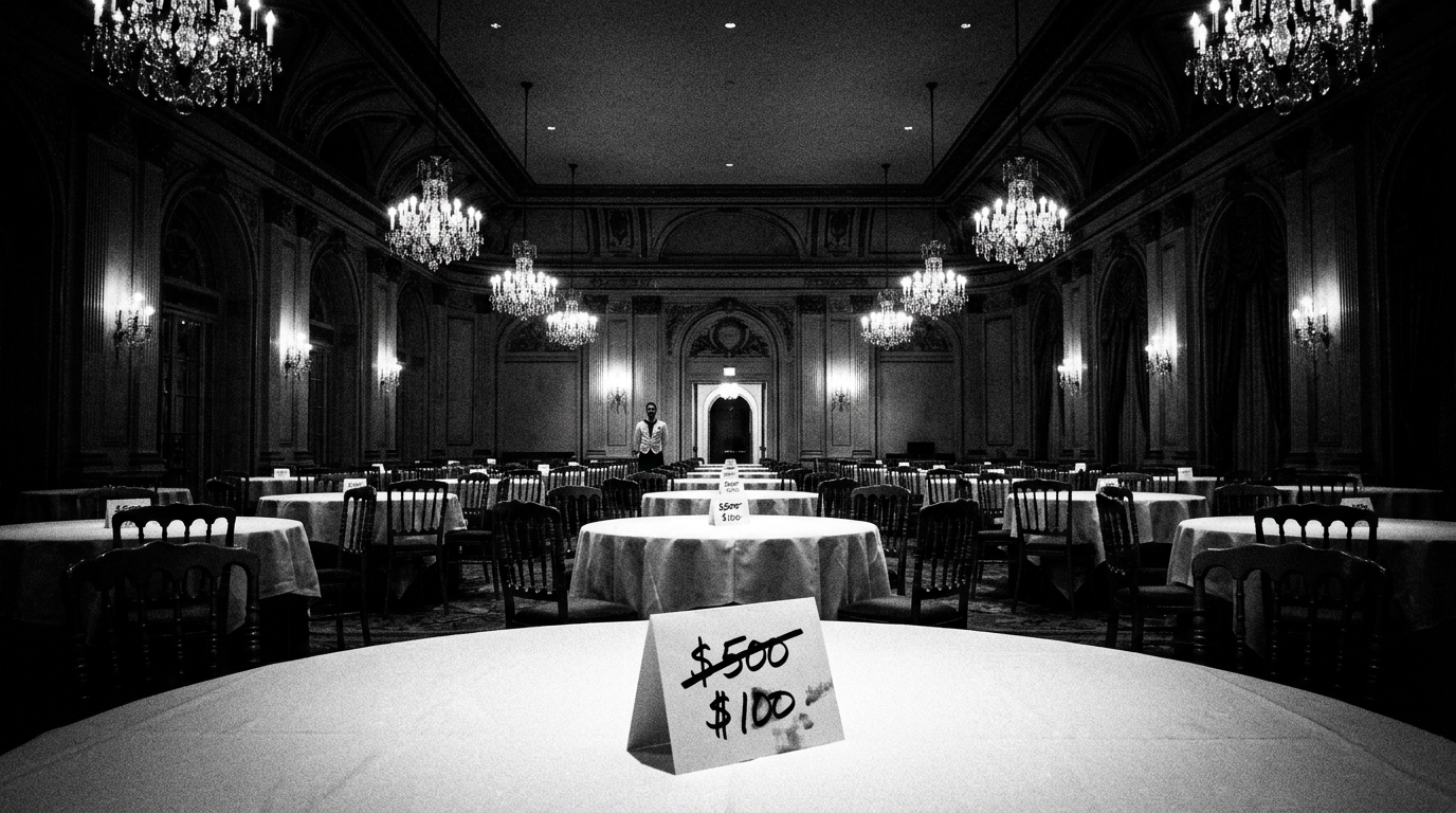 Thailand's Luxury Hotels Are Offering 70% Discounts. Rebuilding Rate Will Take Years.