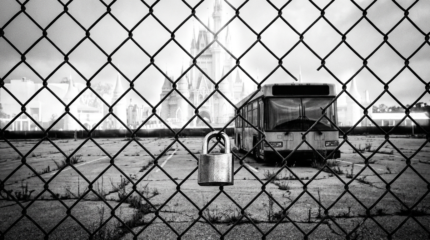 Disney Just Told Off-Site Guests to Find Their Own Ride. Every Resort Town Should Be Watching.