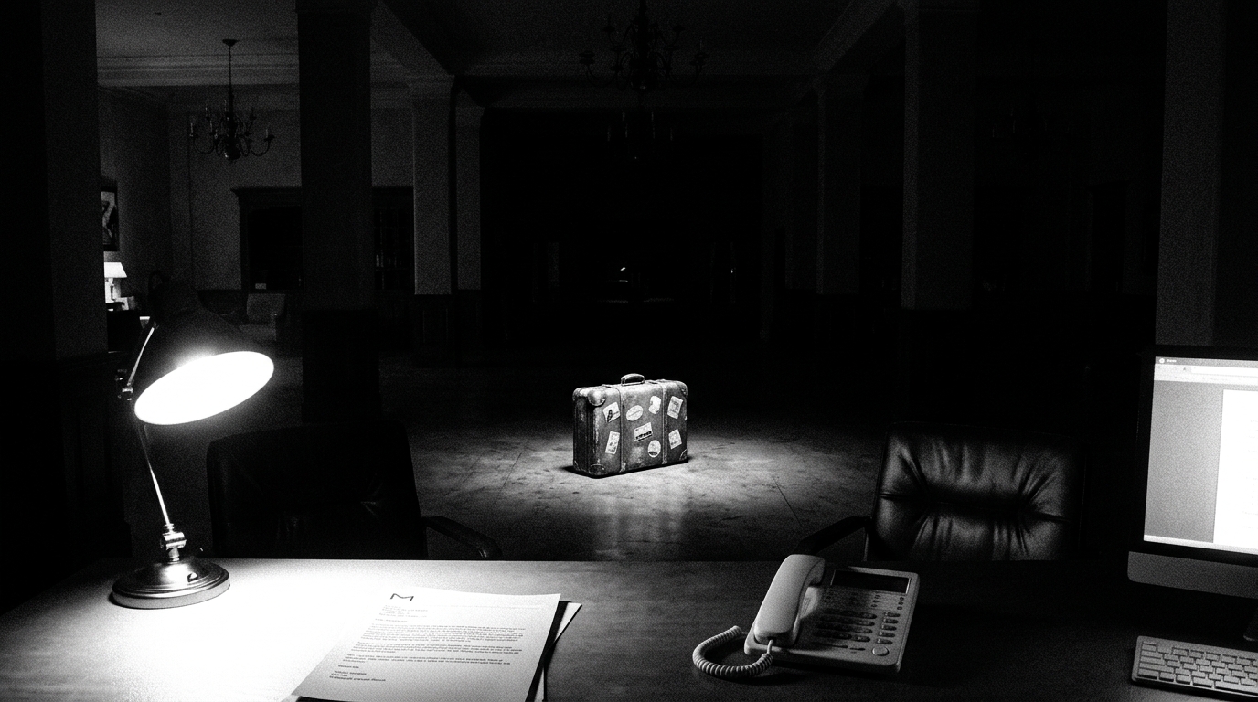 80% of Hotels Said Yes to Booking Trafficked Children. Your Front Desk Is the Last Line of Defense.