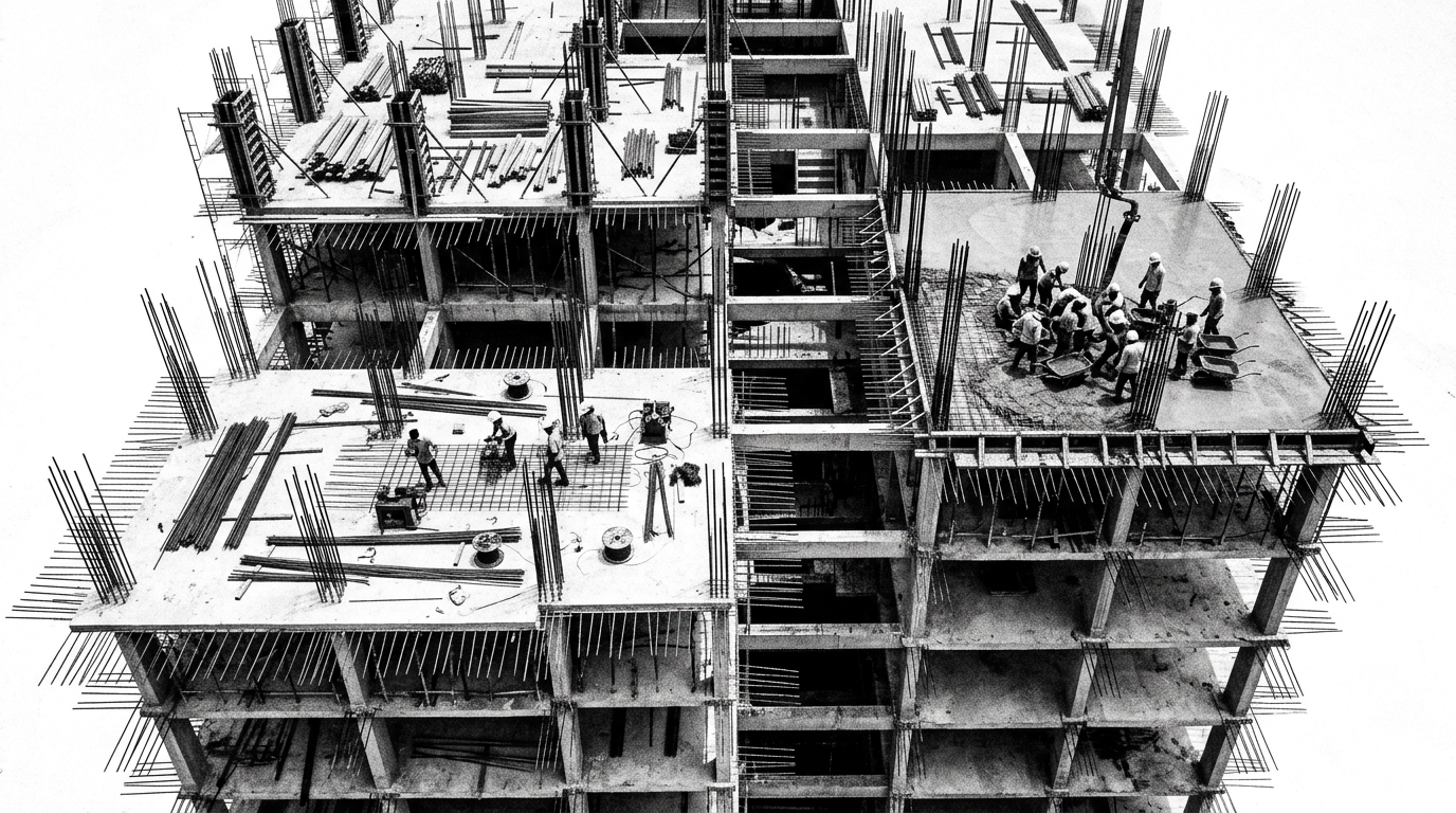 Three Headlines, One Pattern. Brands Are Buying Geography While Operators Build the Plane.