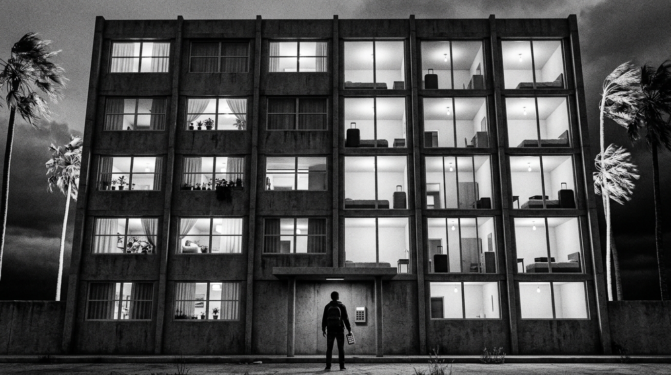 32 Units, $229K Per Key, 7% Cap. The Hybrid That Hotels Should Be Watching.