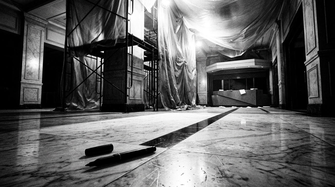 RLJ's Stock Hit $7.26. They Bought Back Shares at $10.20. That Gap Tells a Story.