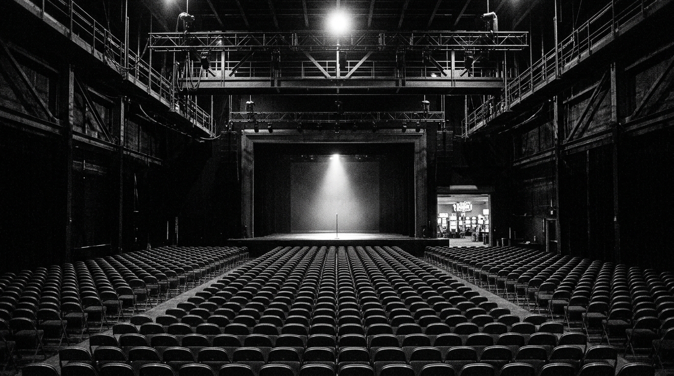 A $147 Million Casino Resort Is Booking Classic Rock Acts. That's the Whole Strategy.