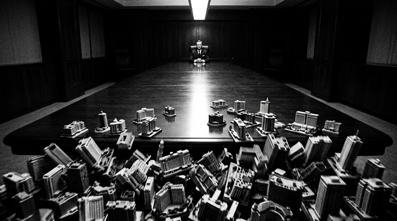 IHG Is Spending $950M to Shrink Itself. The Brands Should Be Nervous.