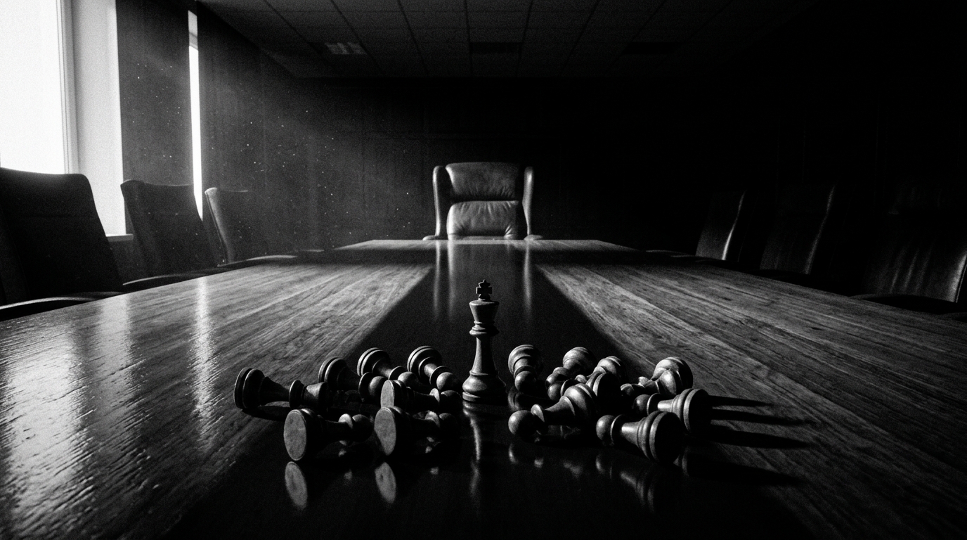 MGM Just Let Its Biggest Shareholder Buy More Stock. Then Capped Their Vote. Think About That.