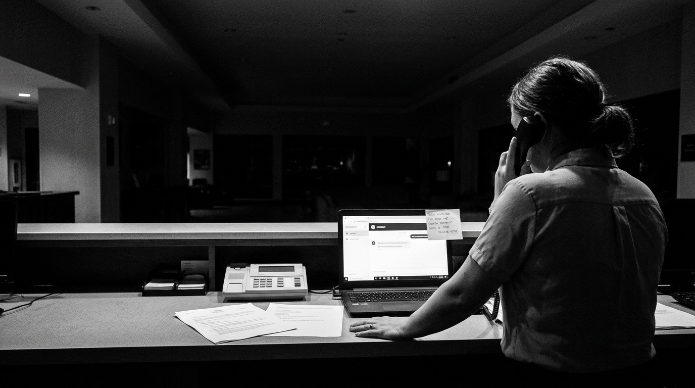 70% of Hotel Execs Plan to Boost AI Spend. Most Can't Tell You What Their Current AI Actually Does.